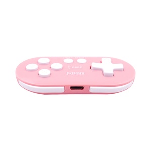 8Bitdo Zero 2 per Controller di gioco Gamepad Wireless per Nintend Switch/Raspberry PI/Steam/Win/macOS/Joystick per Gamepad Android