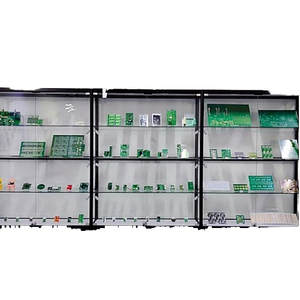 Fabrika doğrudan 20A Li-ion 100A LiFePO4 akıllı BMS PCBA UART devre ve montaj diğer PCB ve PCBA - Product Image 6