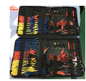 Strumenti di riparazione automatica strumenti di servizio elettrico MST-08 KIT di strumenti di piombo multifunzione per autoveicoli cavi di prova del circuito - Product Image 5