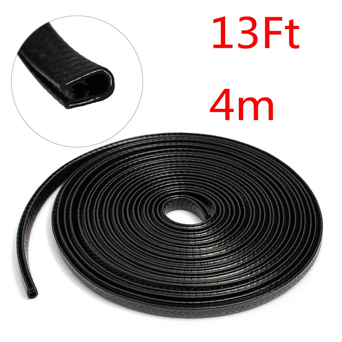 1pc 4M Black