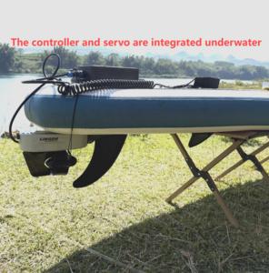 Convenient Environmentally Friendly Electric Thrusters Silent Kayak <strong>Propellers</strong> for Outdoor Usage