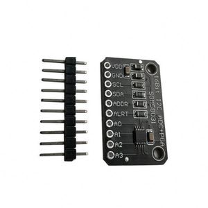 SGM58031 Development Board 16-Bit-Hochpräzisions-I2C-Modul 4-Kanal-ADC-Datenerfassungskonverter - Product Image 2