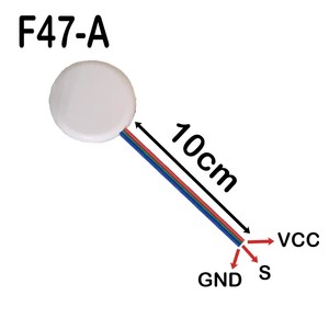 Customizable DC 3.3v 5v 12v Penetration 30MM Touch <strong>Sensor</strong>, Suitable <strong>for</strong> Rduino Microcontroller DIY. - Product Image 4