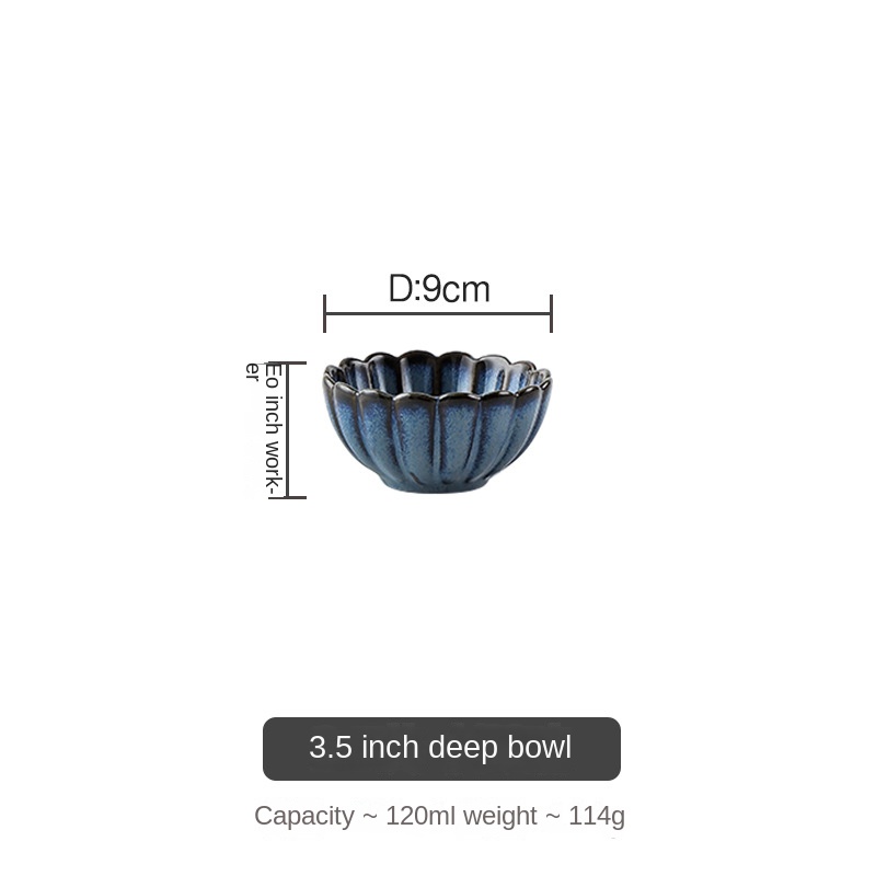 3.5-Inch Deep Bowl