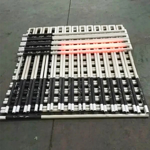 高温1400c 1500c炭化ケイ素ロッド加熱要素Sic電気ヒーターチューブ炉用 - Product Image 5