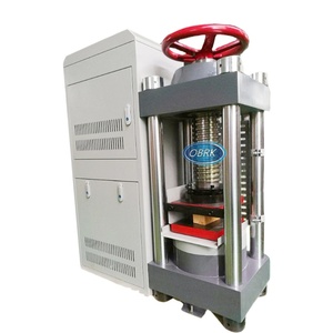 2000kN 200T strumento di prova di compressione macchina di compressione del mattone cella di carico macchina di prova di compressione del mattone - Product Image 2
