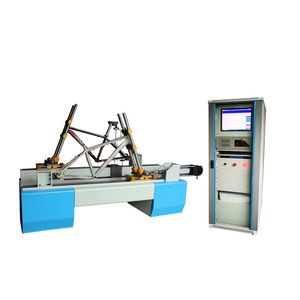 Mountain Biking <strong>Testing</strong> Machine Frame Horizontal Force Fatigue <strong>Testing</strong> Machine Bicycle safety <strong>testing</strong> machine - Product Image 2