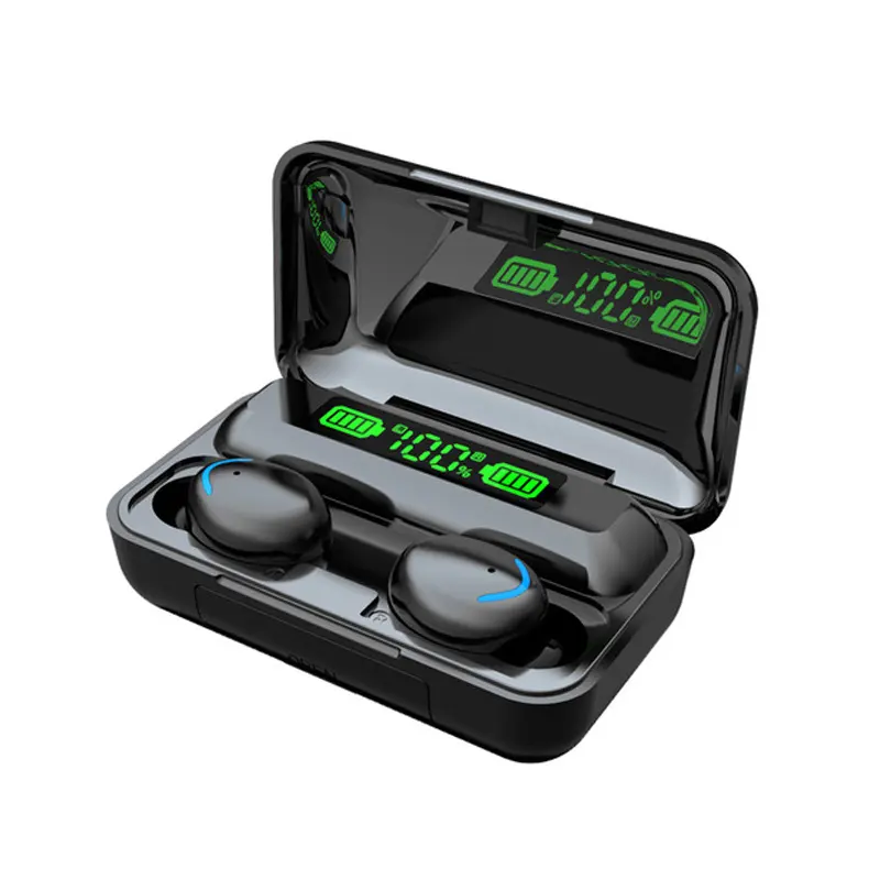 Auriculares inalámbricos con Bluetooth para videojuegos, cascos táctiles manos libres de alta calidad de sonido