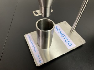 <strong>Method</strong> a ASTM D 1895 Plastic <strong>Testing</strong> Device Lab Bulk Density Tester - Product Image 4