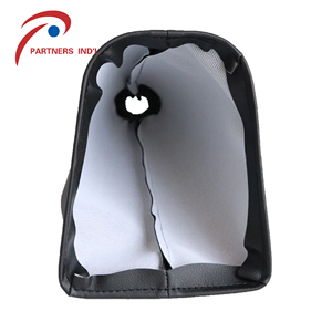 Cnwagner Trung Quốc Nhà Sản Xuất Bán Sỉ Chất Lượng Cao Bánh Shift Núm Da Trường Hợp Chất Liệu Bìa Cho Nissan Xe <span class=keywords><strong>Mod</strong></span> - Product Image 2