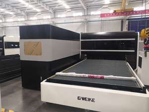 LF3015GAR Máy Cắt Laser Sợi Quang GWEIKE Mexico Nhật Bản Thổ Nhĩ Kỳ Nga Philippines Romania Colombia - Product Image 5