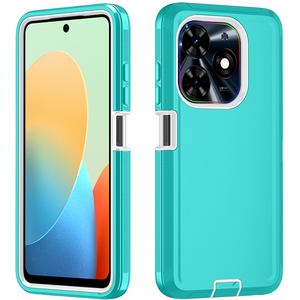 Toptan özelleştirme mavi anti-şok telefon kabuk arka kapak darbeye kıvılcım 10C cep telefonu kılıfı - Product Image 2