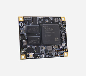 AC7100B AC7100 AC7200 ALINX XILINX A7 FPGA Black Gold Core Board Artix-7 - Product Image 4