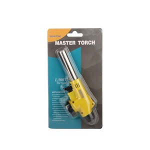 Seator xách tay Micro thổi khí ngọn đuốc ngọn đuốc ngọn lửa Súng butan khí thổi ngọn đuốc Burner cho Pizza - Product Image 3