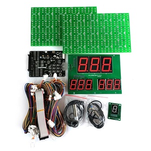 Çekiç Arcade boks ekipmanları oyun makinesi spor makinesi kralı Hercules bilet Redemption boks gücü makinesi kiti - Product Image 2