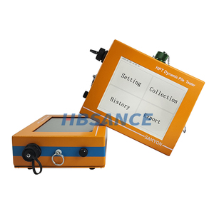 Up to 400 Ms High Strain <strong>Dynamic</strong> Load <strong>Testing</strong> Pile Deep Foundations Tester and Dynamics Analyzer for Sale - Product Image 6