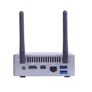6th 7th Generation Core I3/I5/I7 7500U OPS มินิพีซีพร้อม DP HDM-I ประเภท C USB3.0 ความละเอียดสูง 4K สําหรับจอแสดงผลหลายหน้าจอ - Product Image 4