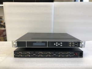 ASI In, IP In, Tuner in <strong>Multiplexer</strong> with IP , ASI <strong>Output</strong>