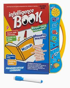 English and <strong>Bengalese</strong> Reading Touch with Sound Speaking Reading Book Kids Learning Machine - Product Image 2