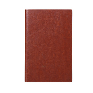 La nueva transcripción suave del cuaderno A5 está impresa con el logotipo y el manual del estudiante de alto valor - Product Image 1
