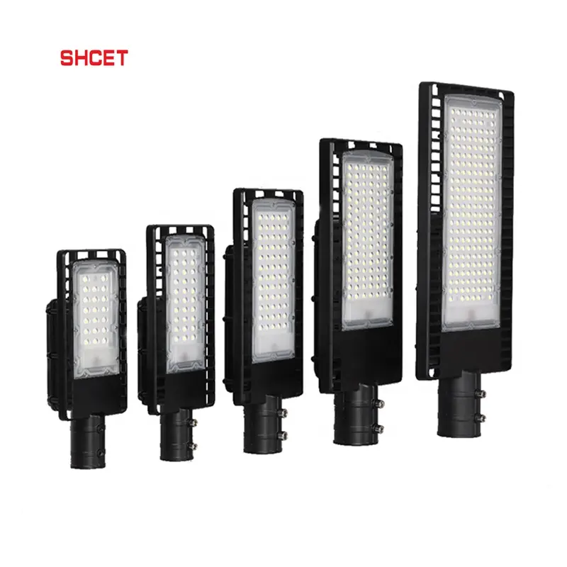 New design led outdoor street light all wattage 30W 50W 60W 100W 120W 150W 200W 250W 300W 50 100 150 250 300 watt for road IP65