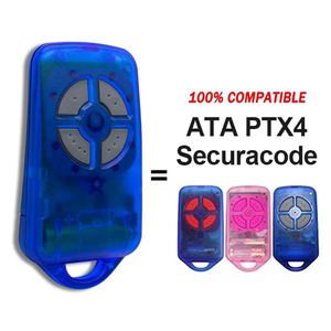 Fernbedienung 433MHz Rolling Code Garage Control Duplica tor für ATA PTX4 Automatic Gate Remote Duplica tor