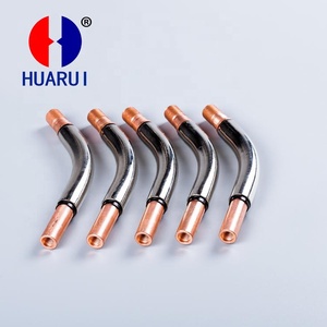 Huarui TW SM450 450A torcia per saldatura Mig con pistola CO2 raffreddata ad aria - Product Image 3