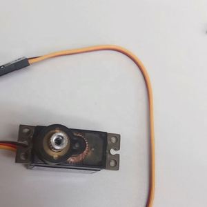 14g 1.8kg Servo per RC modello robotico e istruzione Robot servomotore 360 grado mg90 MG90S