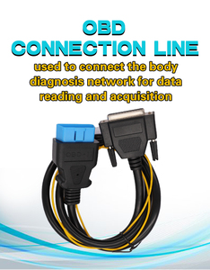 CGDI MB scanner per programmare le chiavi della macchina auto macchina di programmazione chiave - Product Image 6