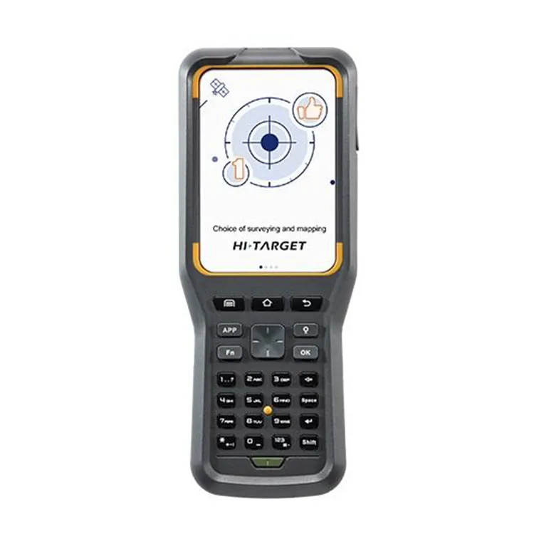 Series of Hi-Target Qstar Hand Held GNSS GPS GLONSS RTK Surveying Touch Screen GPS