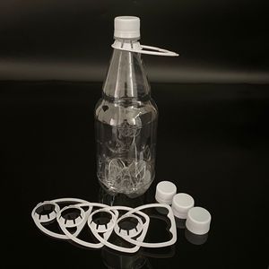 330ML 500ML 1.5L 2.5L Plastic <strong>Bottle</strong> Clear Beer <strong>Bottle</strong> Liquid Packaging <strong>Bottle</strong> - Product Image 2