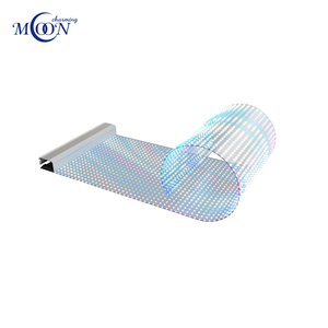 PH4-8 P6.5 PH5-10 P3.9-7.8 şeffaf LED Film ekran ince Film LED ekran esnek Film Video duvar ekranı - Product Image 6