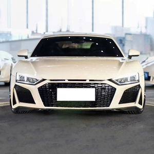 Bodykit Facelift สำหรับรถ Audi R8 2017 2018อัพเกรดเป็น2021 2022 2023สไตล์ R8แปลงสภาพเก่าเป็นชุดตัวถังใหม่ - Product Image 1