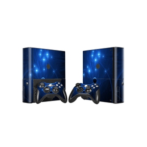 Üretici hızlı teslimat için özel Xbox Faceplate için özelleştirilmiş tasarım vinil cilt Sticker Xbox 360 E konsol kontrolörleri - Product Image 1