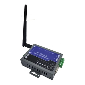 ZLWL Factory Günstiger industrieller serieller Smart Wifi-Gerätes erver mit serieller RS232-RS485-Schnitts telle zu Ethernet und externer Antenne - Product Image 6
