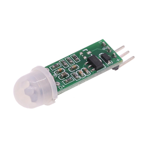 Mini módulo de detección HC-SR505, Sensor corporal humano, modo de detección - Product Image 5