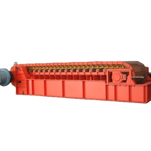 Transportador de cinta de capacidad resistente de 1-100 t/h para manejo agresivo de materiales de carga pesada en entornos industriales - Product Image 1