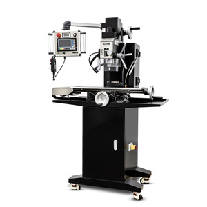 CTX28 High Precision Vertical Desktop Milling <strong>Machine</strong> 220V Simple CNC Teaching for Drilling and Milling - Product Image 4
