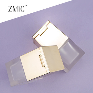 Glass Foundation <strong>Bottle</strong> 30 ml Private Label Waterproof Makeup <strong>Liquid</strong> Foundation <strong>Bottle</strong> <strong>Make</strong> <strong>up</strong> with Mirror Gold - Product Image 2