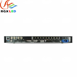 Недорогой светодиодный дисплей, процессор, 10240*8192 пикселей Novastar VX1000 VX400 VX600 для видео настенный светодиодный дисплей системы управления - Product Image 2