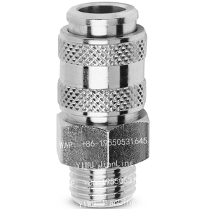 NEW Original Camozzi BSP Female <strong>Quick</strong> <strong>Coupling</strong> 5051 1/8, Hot Sale Camozzi <strong>Quick</strong>-release <strong>Couplings</strong> 5051 1/8,5000 Series