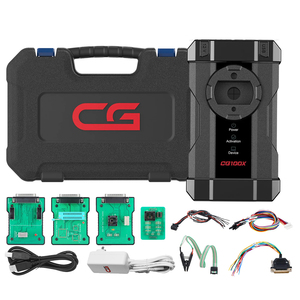 CGDI CG100X programmatore di nuova generazione per la lettura di Chip BCM e la regolazione del chilometraggio BCM supporto MQB
