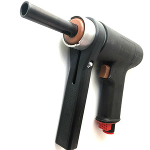 变速手枪气钻使用钻头在固体材料1/2中切割圆形横截面的孔 - Product Image 2