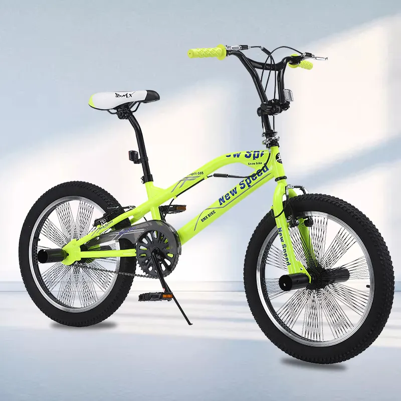 2023 новая модель bmx freestyle bike 20-дюймовый спортивный велосипед уличный велосипед Фристайл bmx