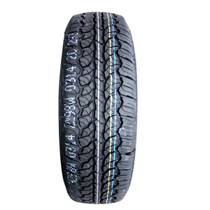 Ucuz fiyat 175R14 lastik 265/75/16 MT HT Suv çamur arazi lastiği