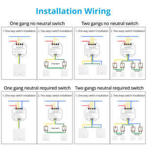 <strong>Zigbee</strong> 3.0 Inline Switch DIY Breaker Module SmartThings Hubitat APP Remote <strong>Control</strong> Smart Home <strong>Zigbee</strong> Light Switch Base OEM - Product Image 4