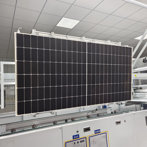 新型太阳能空调离网完全家用太阳能太阳能储能系统 - Product Image 4