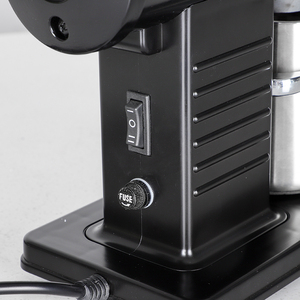 Kommerzielle profession elle automatische Espresso-Kaffeemühle Programmier bare Mühle für den Haushalts-und Hotel gebrauch - Product Image 3