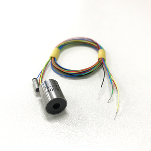Sensore di posizione lineare personalizzabile Micro LVDT ad alta precisione: spostamento di misura senza contatto DC AC 0-5VDC/4-20mA - Product Image 1
