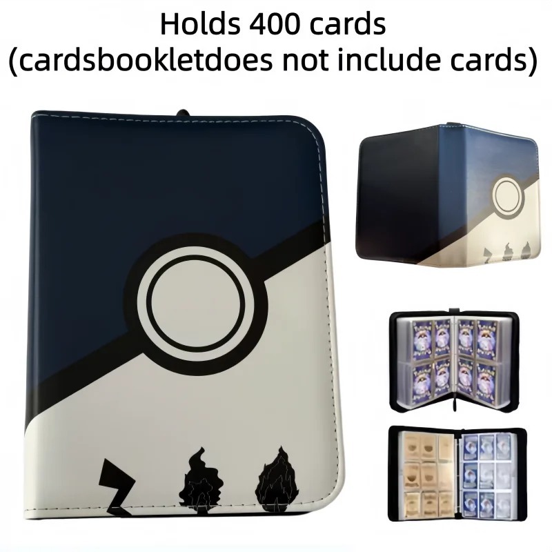 E-hold 400 cartes